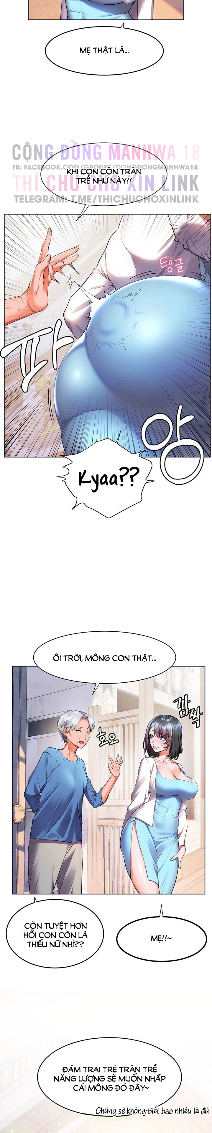 cô dâu thời thơ ấu của tôi chapter 34 20