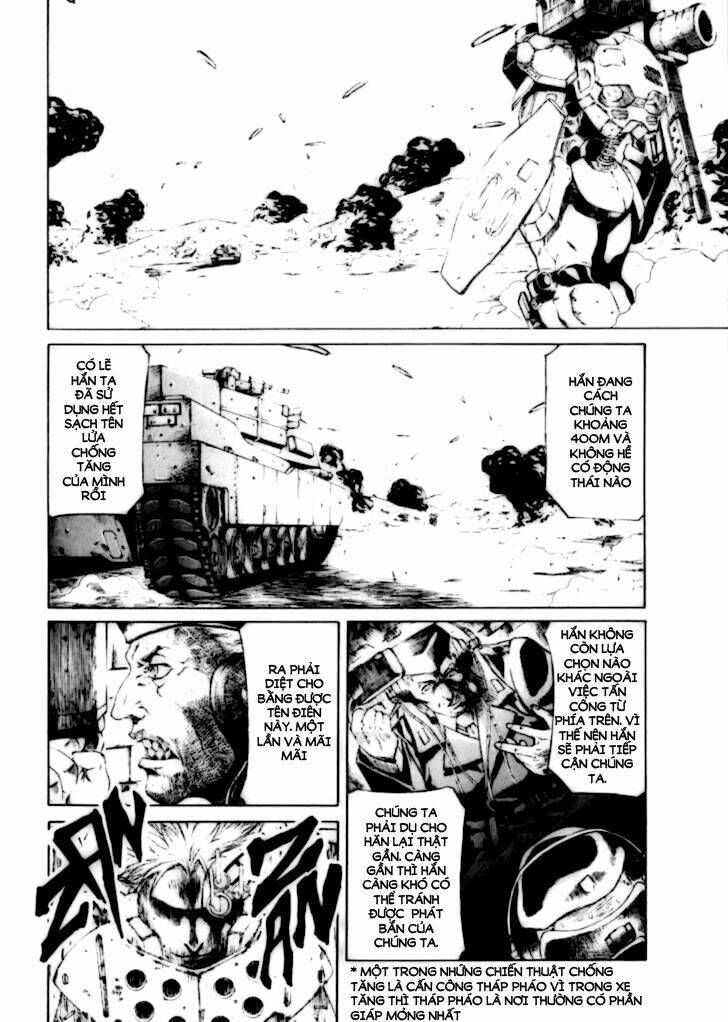 red eyes chapter 1.3 1