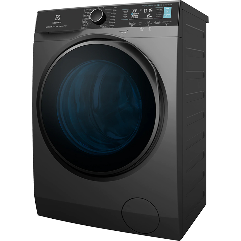 Máy giặt Electrolux Inverter 8 kg EWF8024P5SB - Hàng chính hãng - Giao HCM và 1 số tỉnh thành