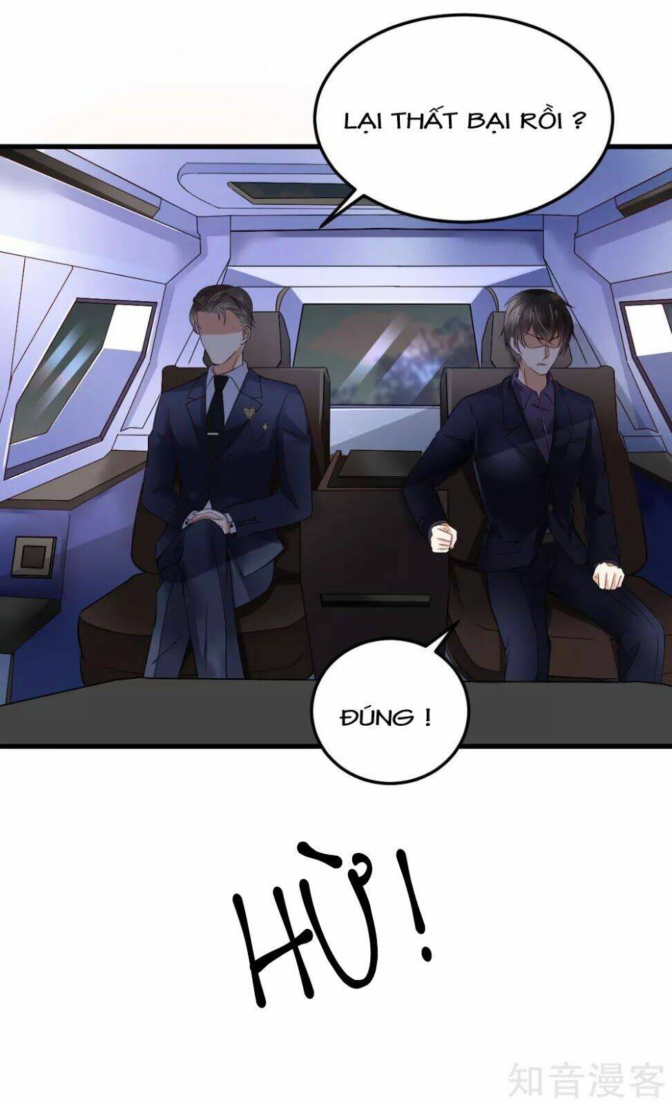 cường thế tù ái - địch thiếu đừng xằng bậy chapter 8 34