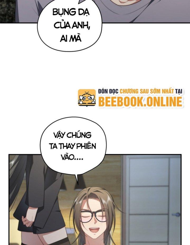 nữ chính chạy từ trong sách ra thì phải làm sao chapter 19 98