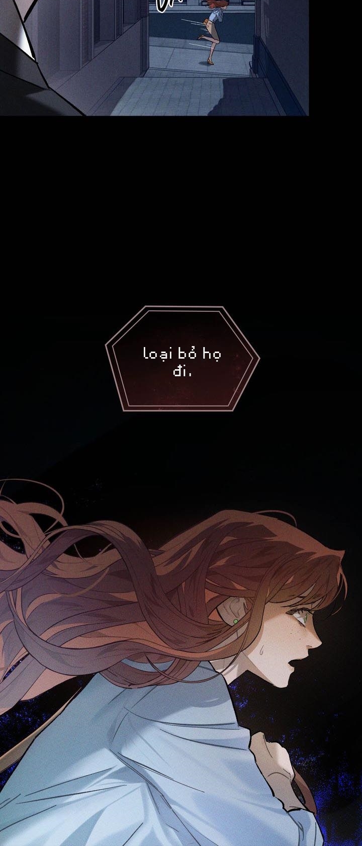 Rơi Vào Nguy Hiểm chapter 4.1 - Trang 9