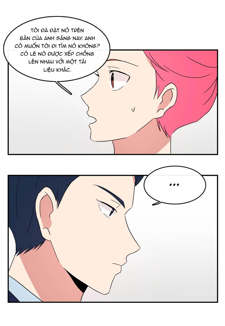 rắc rối về vấn đề yêu đương của tôi chapter 39 17