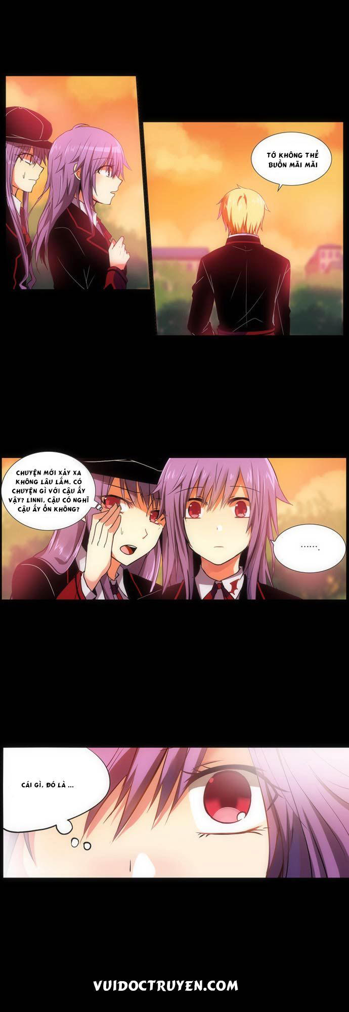 crepuscule (yamchi) chapter 94 20