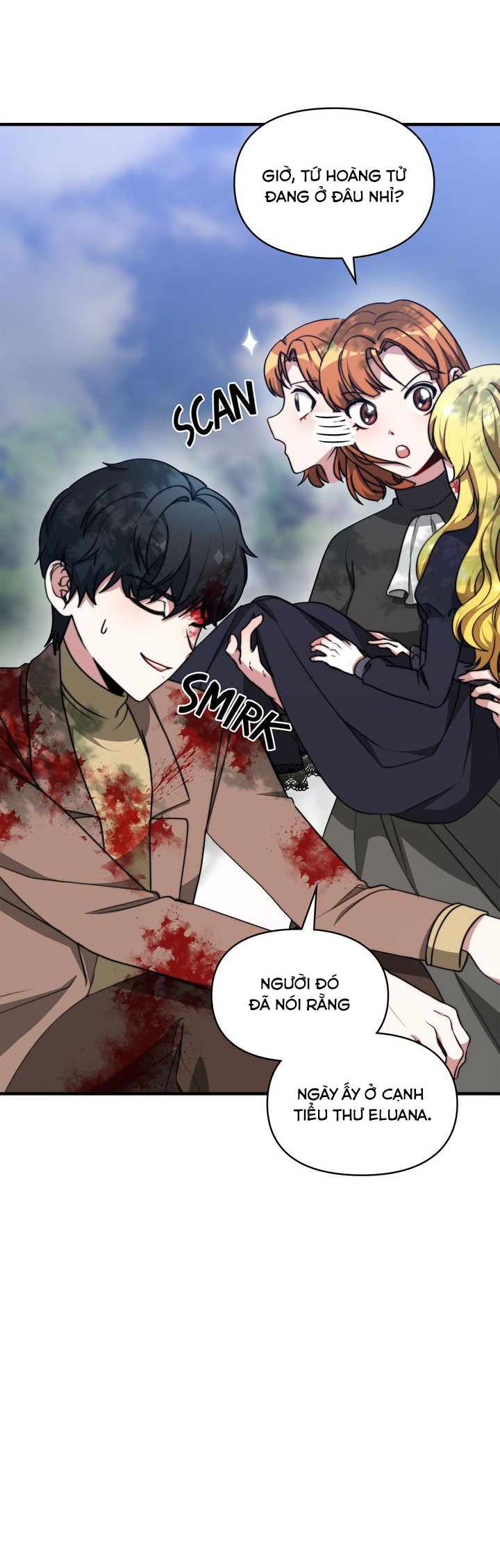 công nương eluana vita chapter 83 13