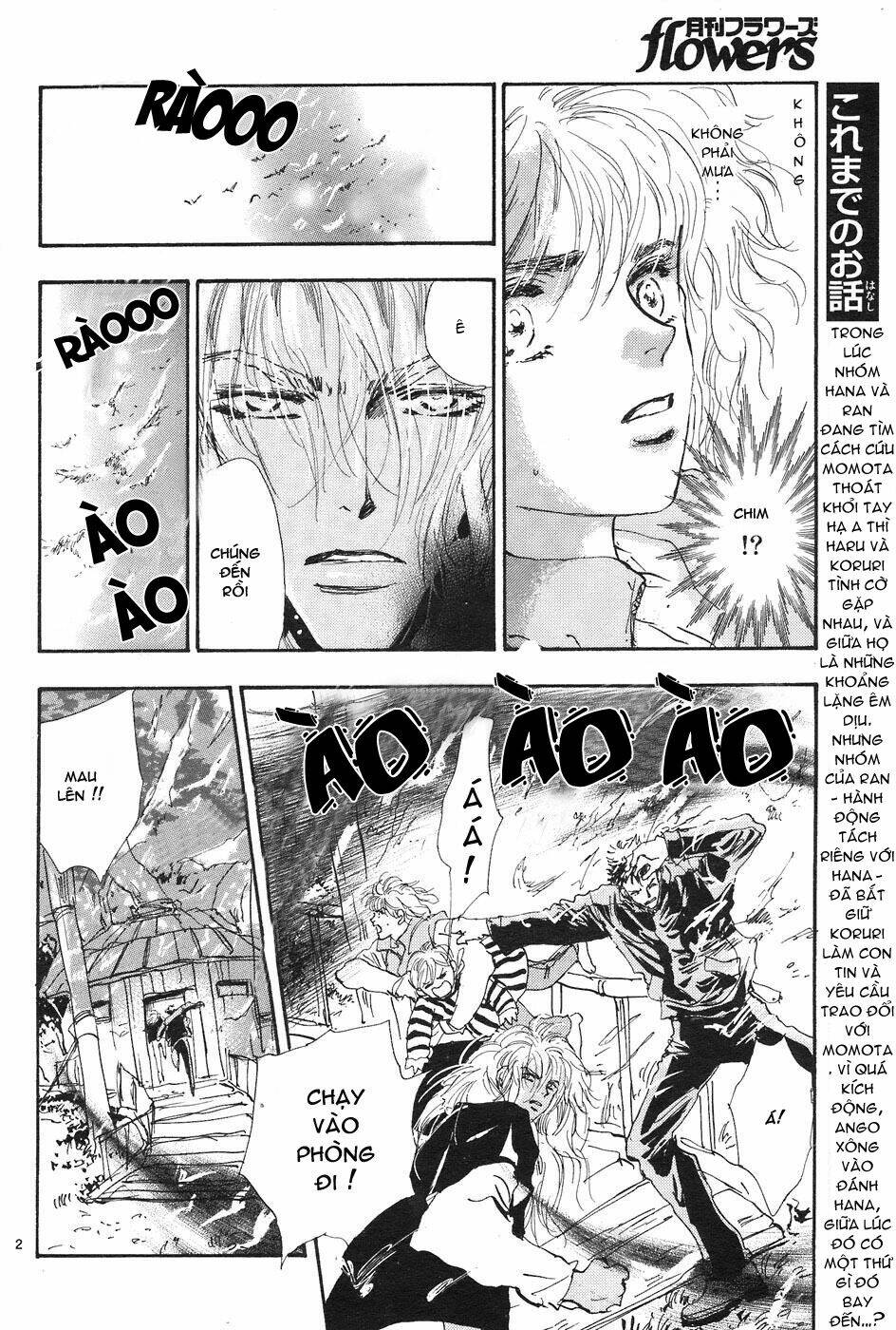 7 mầm sống chapter 71 3