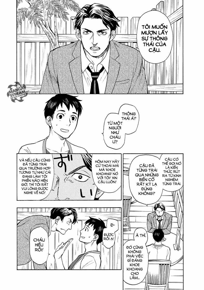 okitegami kyouko no bibouroku chapter 2 9