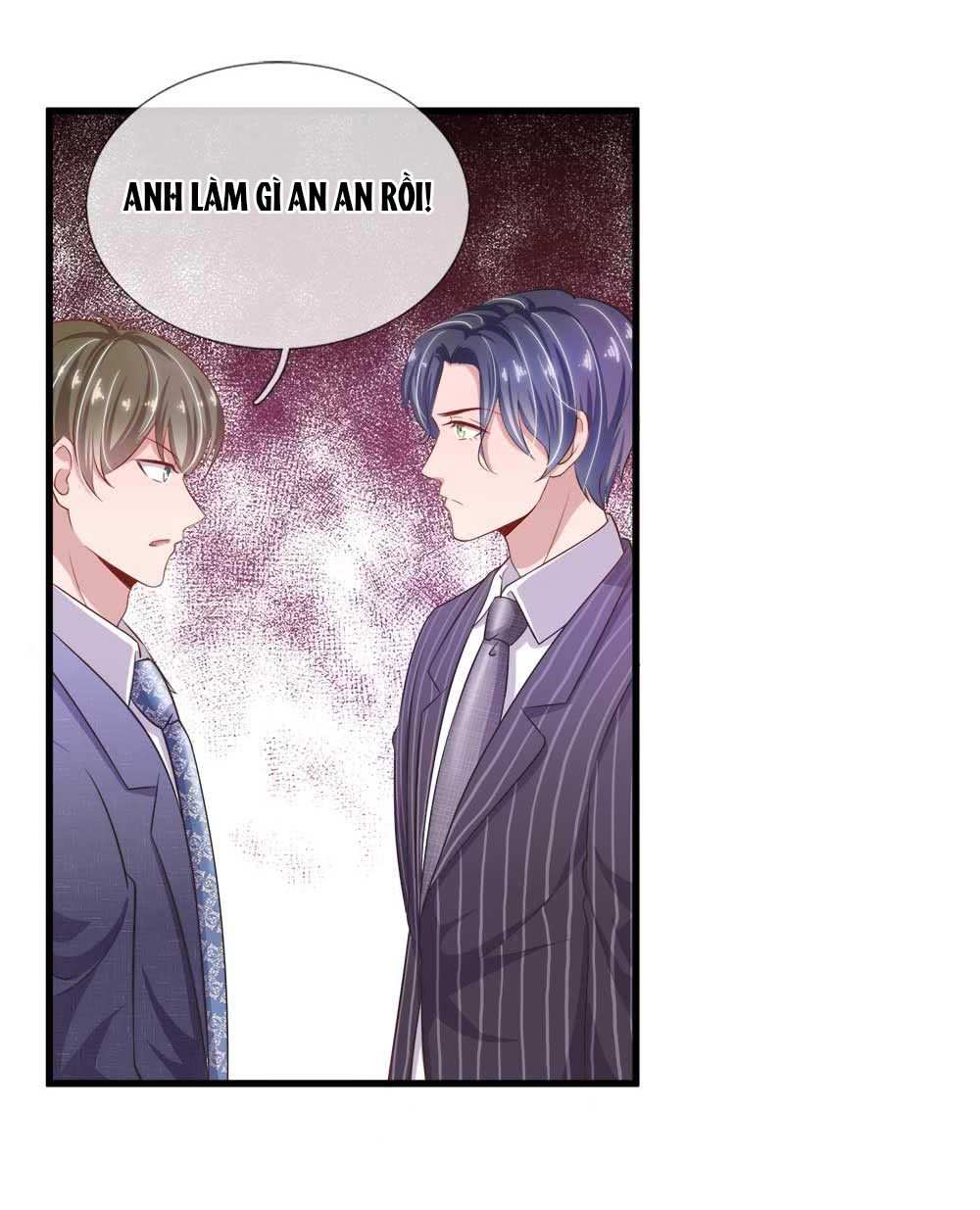 thiên kim hữu độc: boss mau cút ra chapter 24 14