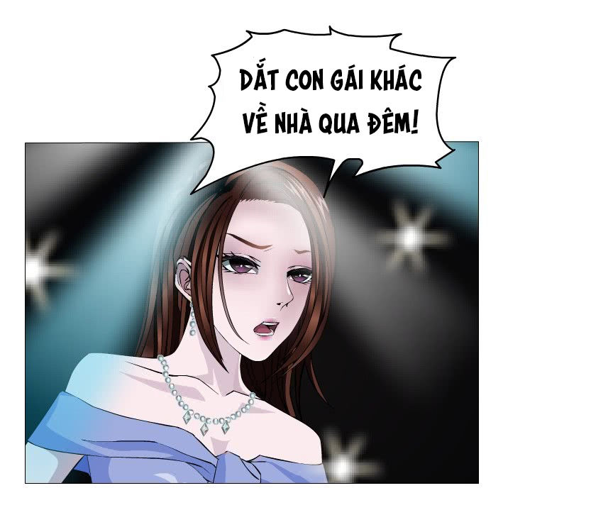 cạm bẫy của nữ thần chapter 184 16