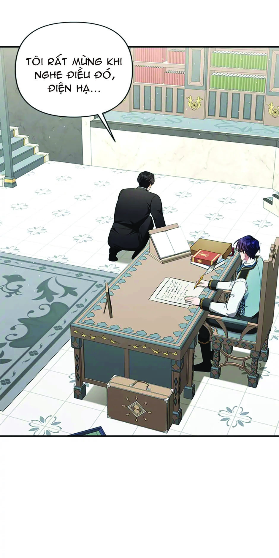 Chốn Bình Yên Của Công Tước Richard chapter 15.2 - Trang 11