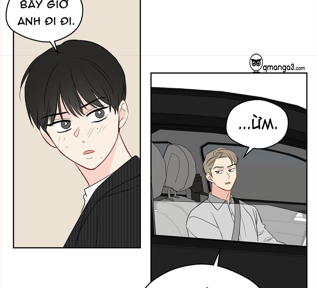 chuyện quái gì với giấc mơ đó vậy chapter 45 56