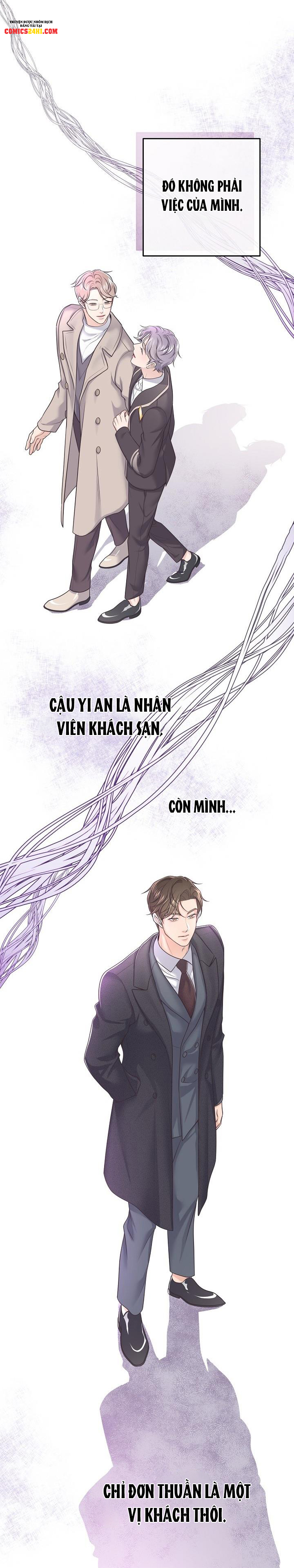 quản gia đáng yêu chapter 46 17