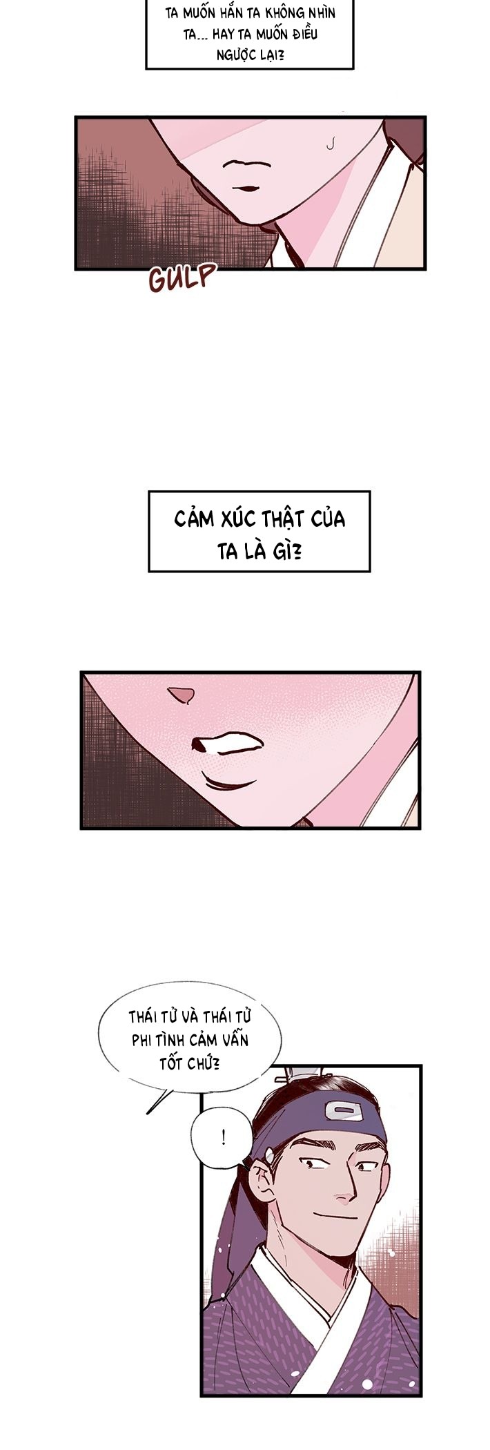 tham vọng quyền lực (full) chapter 10 9