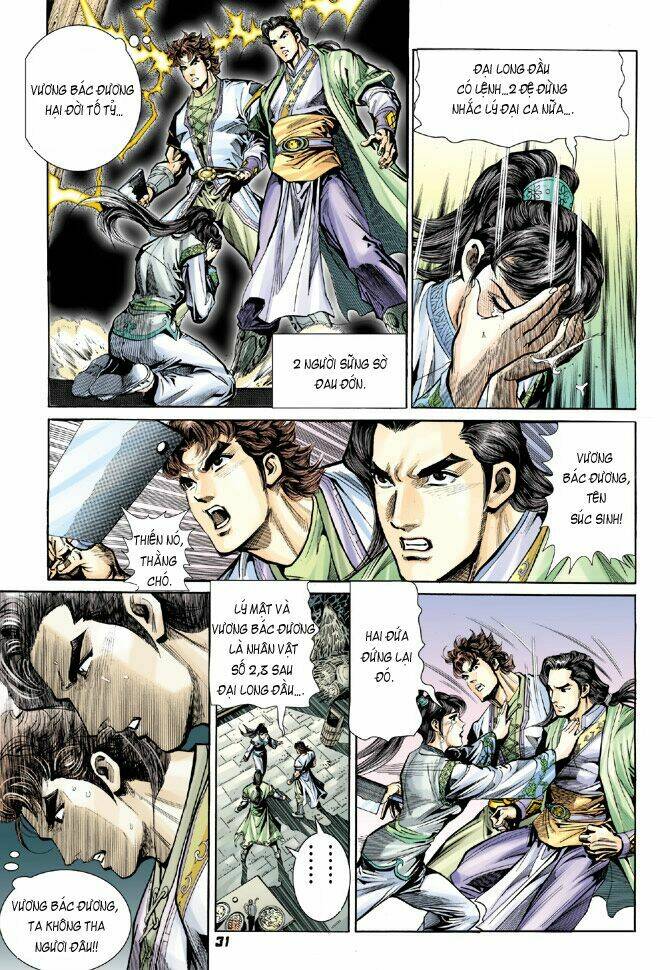 đại đường song long truyện chapter 13 31