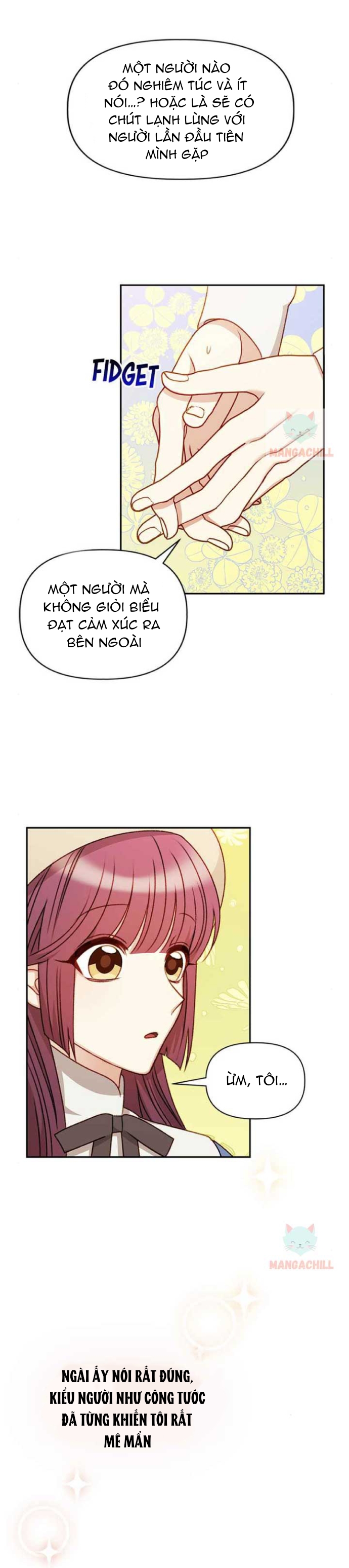 nữ chính muốn tôi trở thành mẹ kế chapter 49.1 7