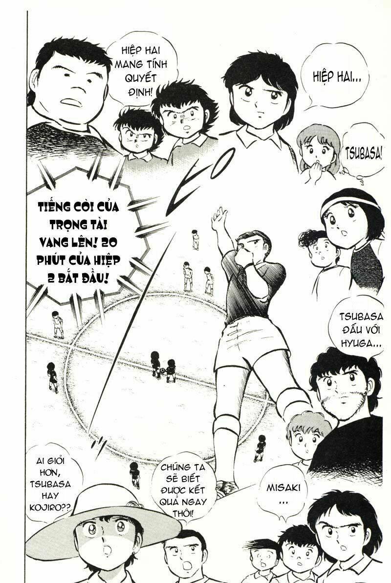 captain tsubasa chapter 20 22