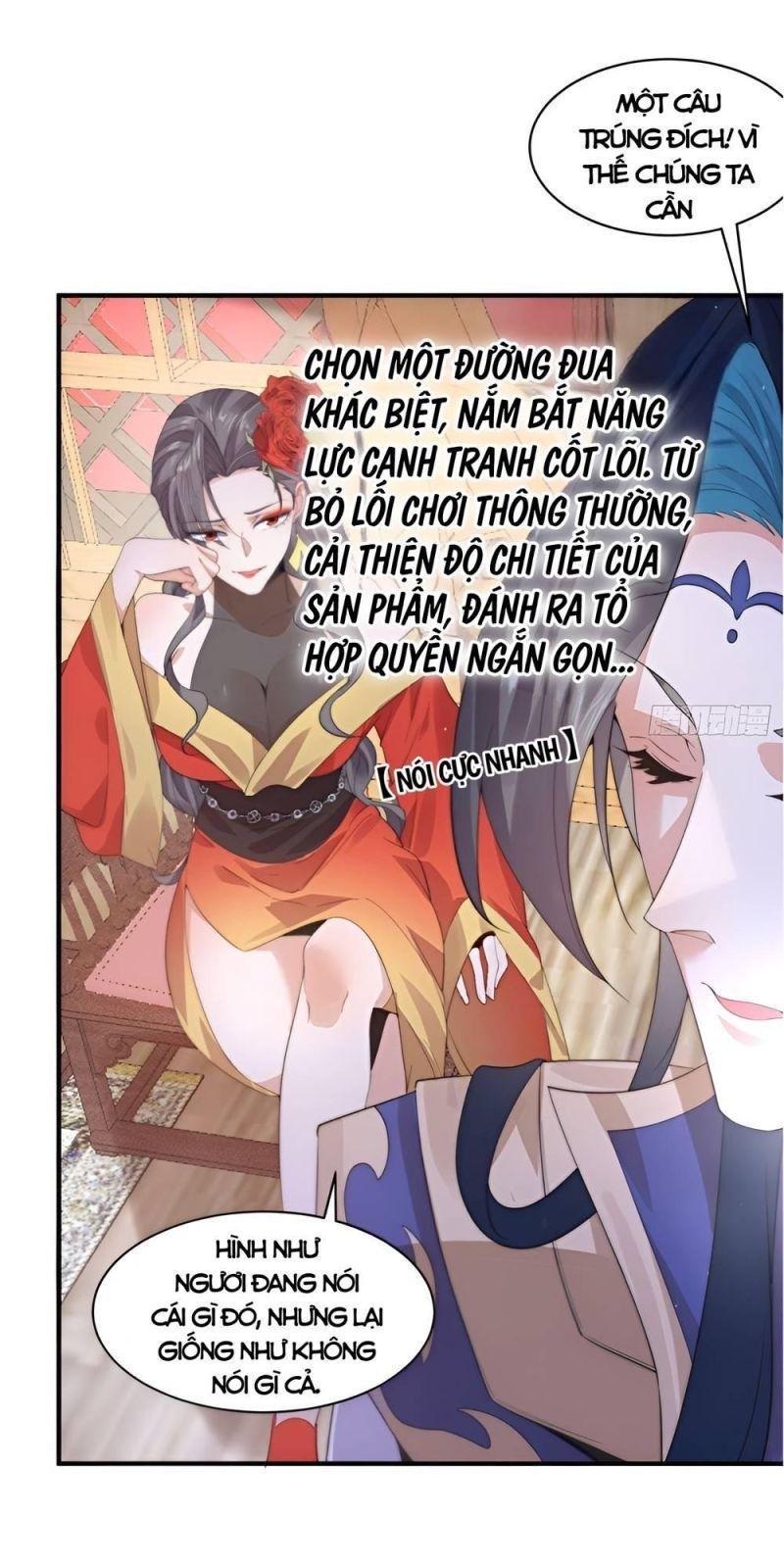 mỗi nữ đồ đệ đều muốn giết ta chapter 16 13