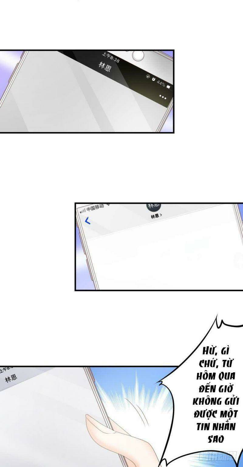 nhân ngư học trưởng, đừng ôm ta! chapter 48 24