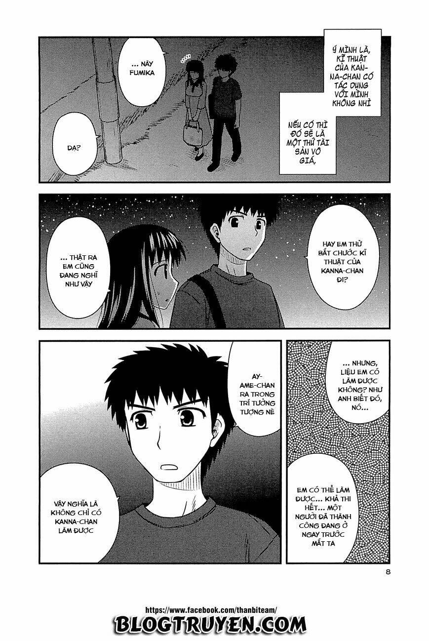 koe de oshigoto! chapter 55 8