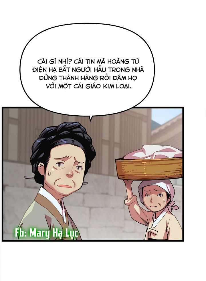 tôi sẽ sống như một hoàng tử chapter 25 50