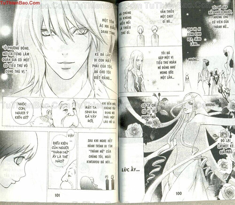 chàng quản gia của bé mei chapter 19 48