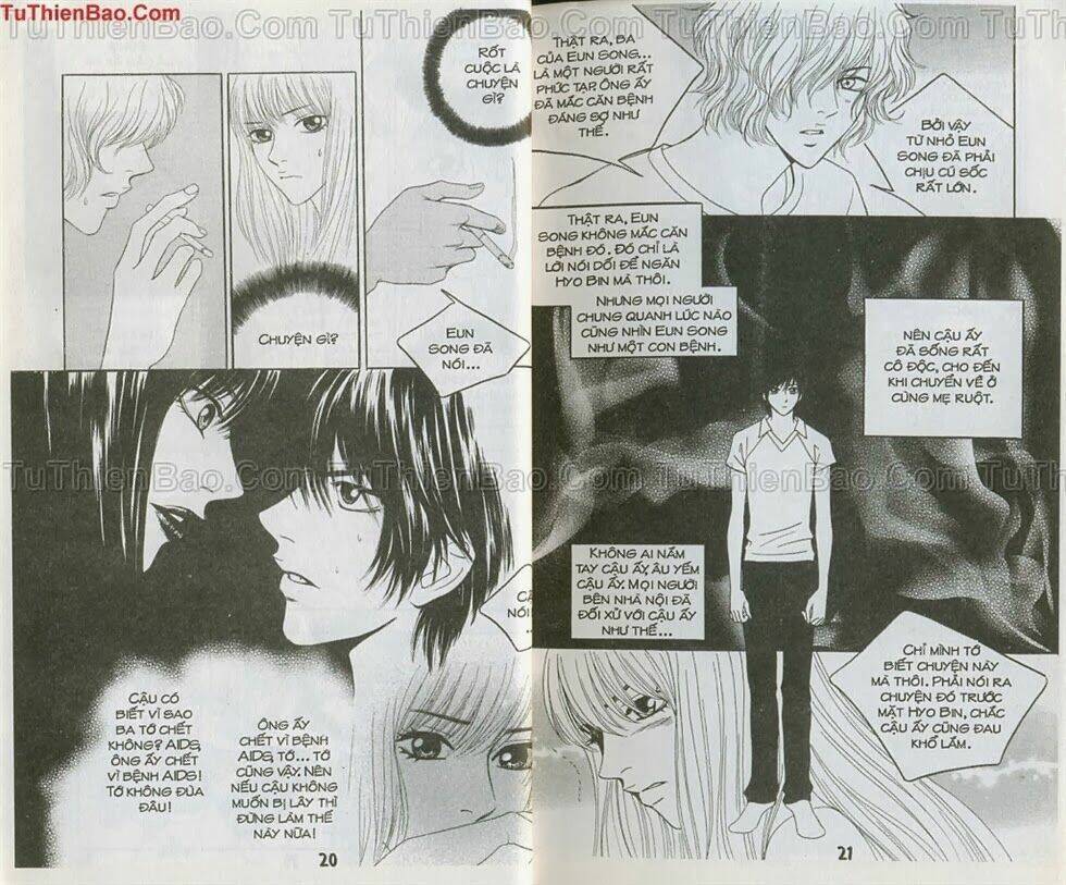 anh chàng bảnh trai chapter 3 9