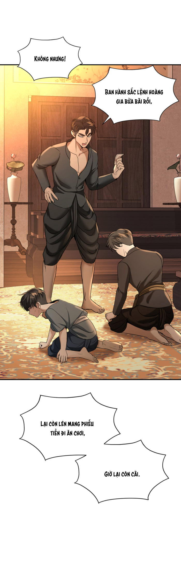 tôi là công tử đẹp nhất xiêm chapter 46 28