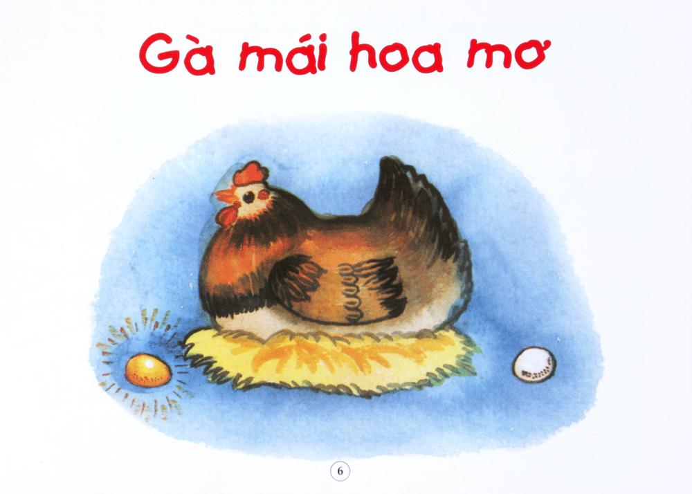 Chuyện Kể Ở Nhà Trẻ (Tái Bản 2023)