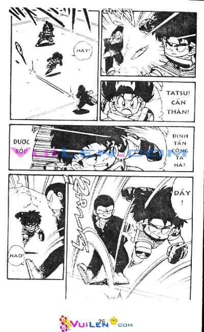 vua bóng ném chapter 18 25