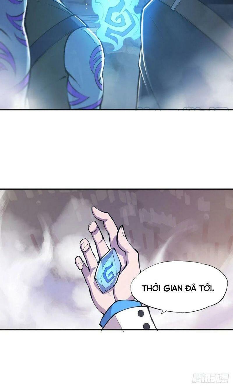 huyết cơ và kỵ sĩ chapter 85 27