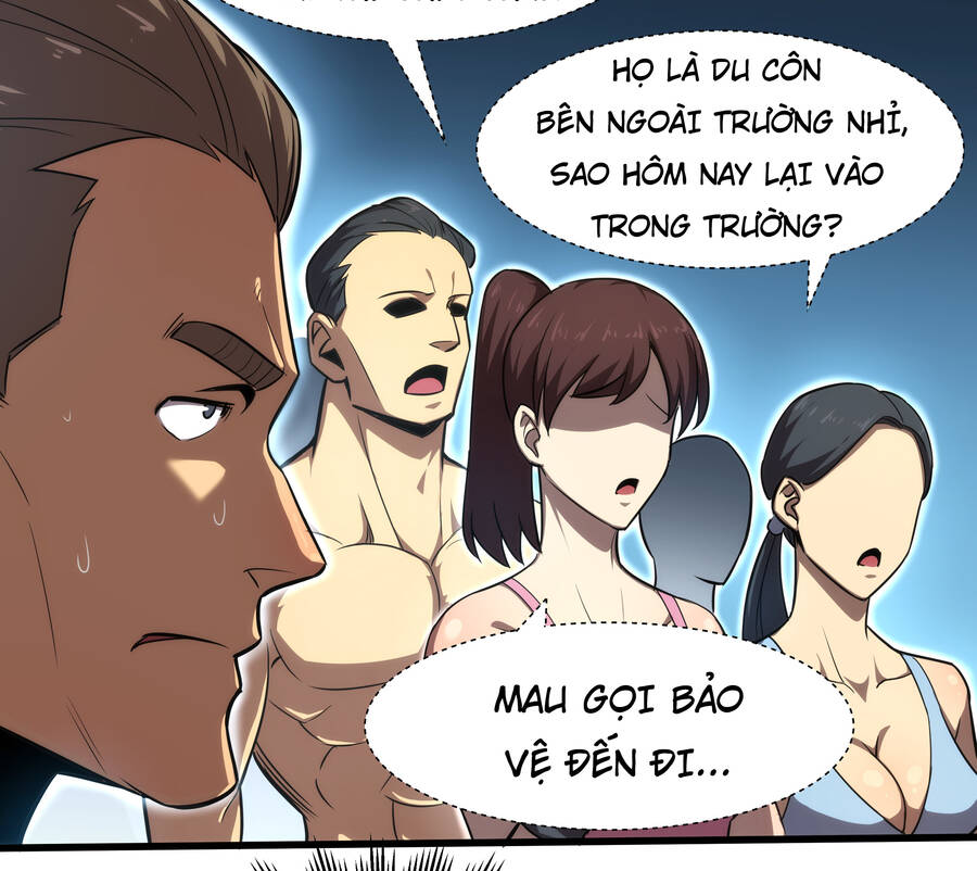 ocd thành vương giả chapter 4.1 26