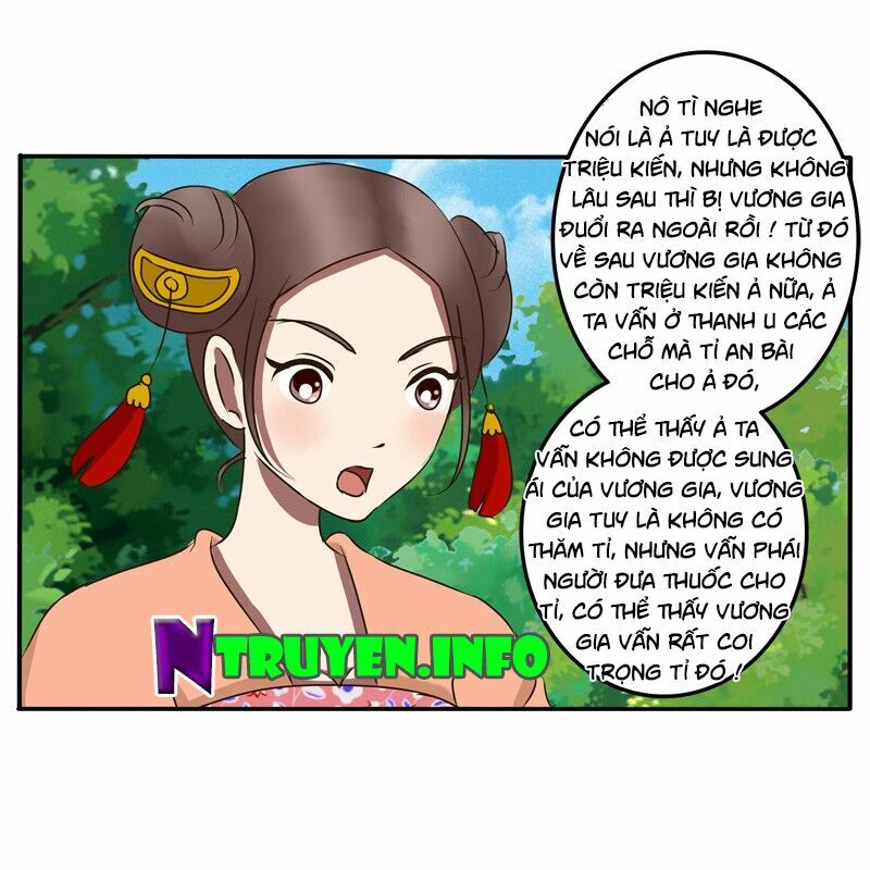 thông linh phi chapter 46 4