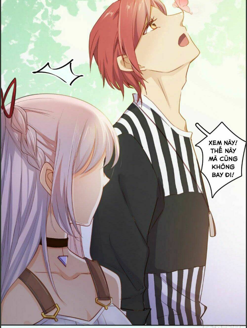 sổ tay tình yêu của tiểu hồ ly chapter 15 12