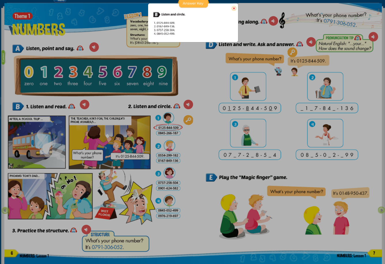 [E-BOOK] i-Learn Smart Start Grade 4 Sách mềm sách học sinh