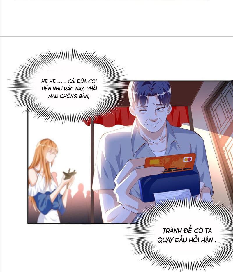 Boss Nhà Giàu Lại Là Nữ Sinh Trung Học! chapter 25.26 16