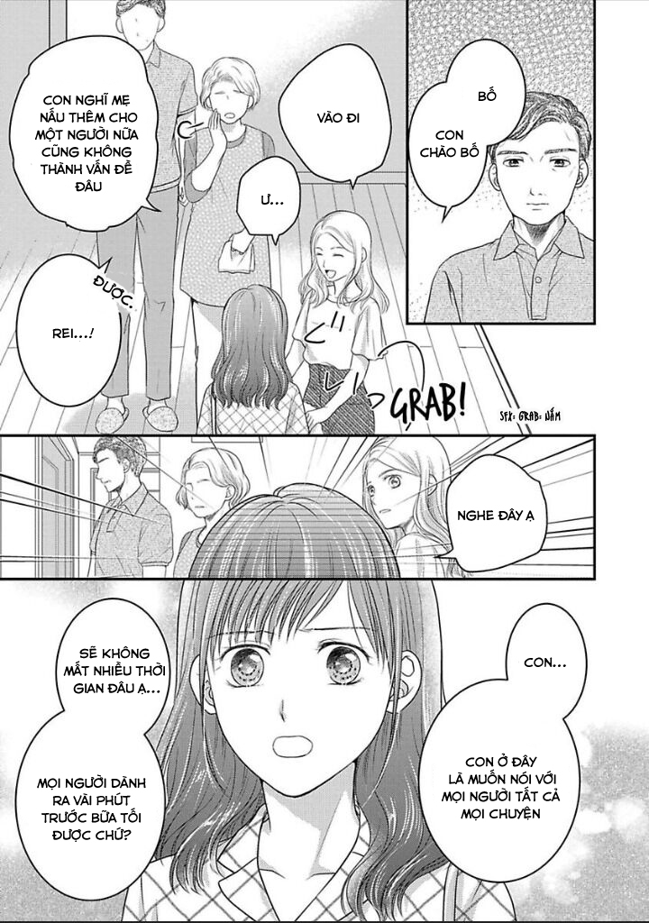 anh ấy ép buộc tôi phải kết hôn chapter 5.2 11