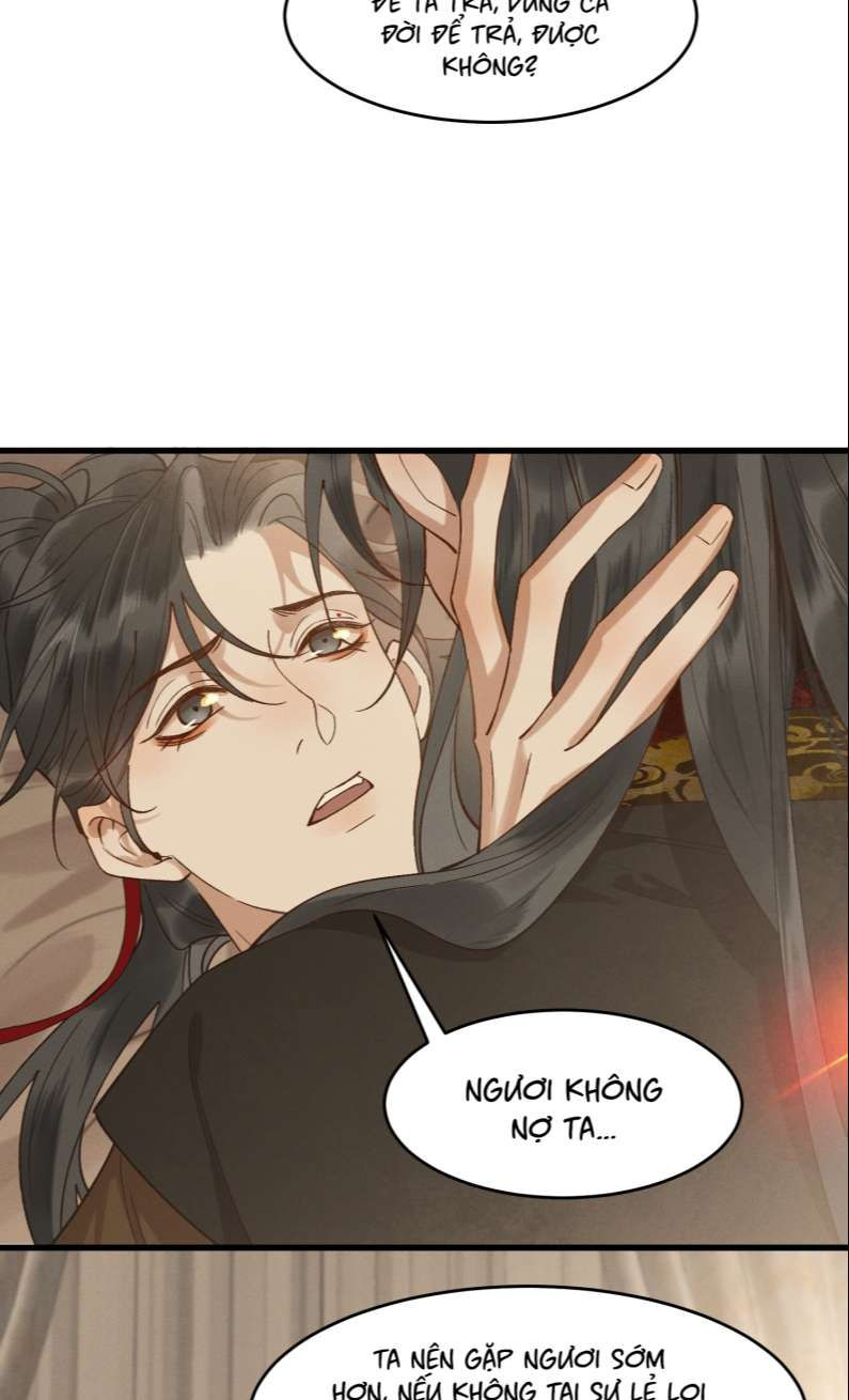 thái tử điện hạ, mã giáp của ngài lại rơi rồi chapter 49 27