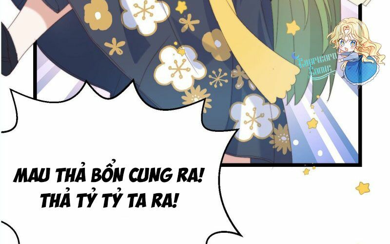 ta mới không gả cho hoàng tử phản diện chapter 0 21