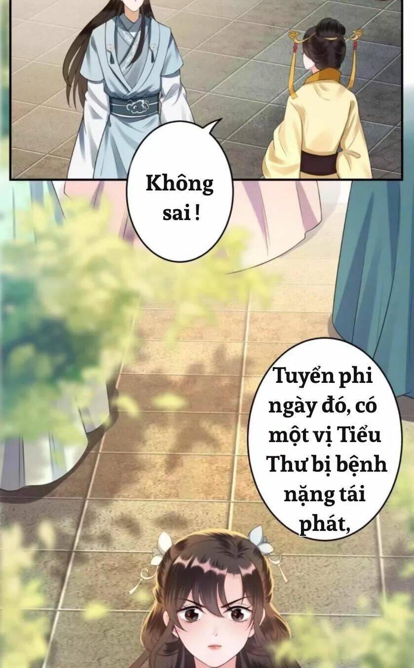 theo đuổi hoàng tử quá khó a~ chapter 83 12