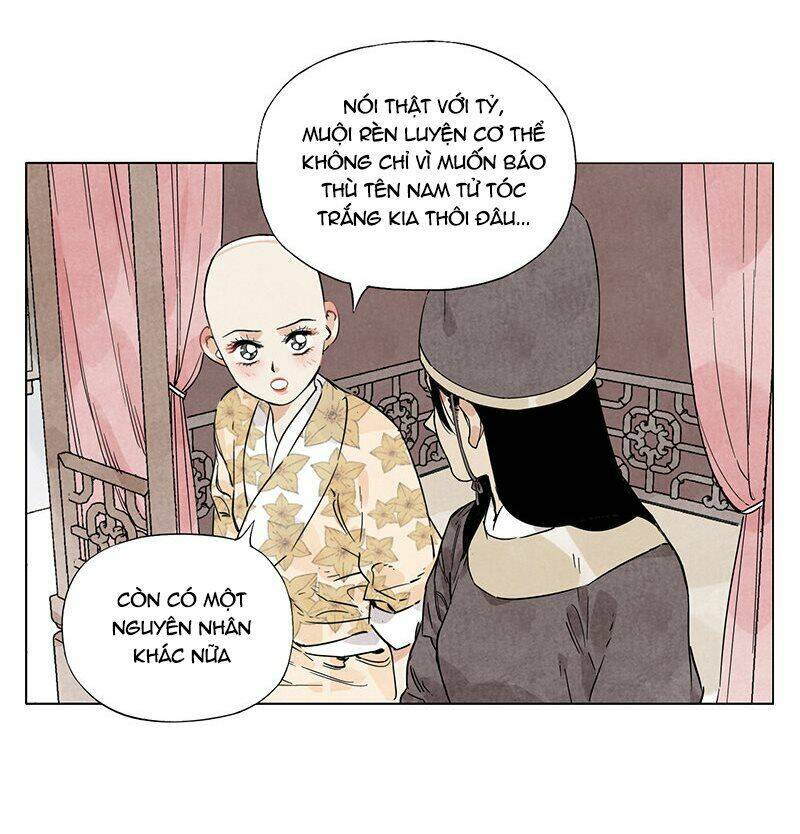 bang chủ đại nhân tìm cách trị hói đầu chapter 74 25