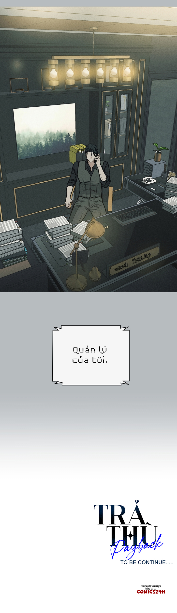 trả thù chapter 11 26