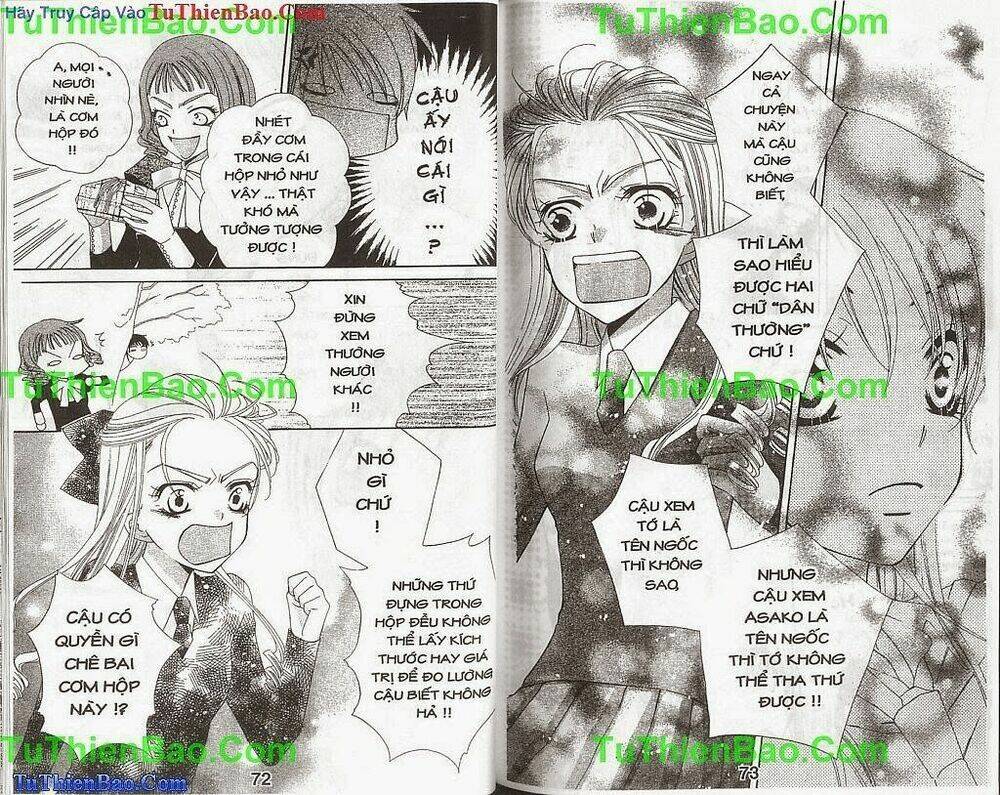 cô bạn thiên kim chapter 1 37