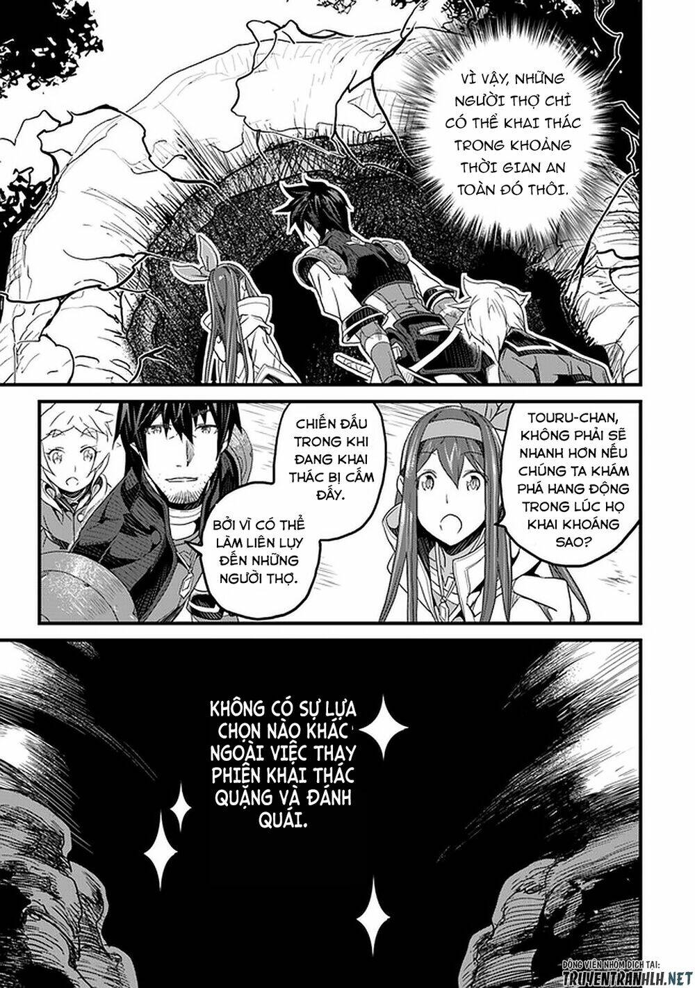 yakudatazu skill ni jinsei o sosogikomi 25-nen, imasara saikyou no boukentan midori kashi no akira chapter 14 26