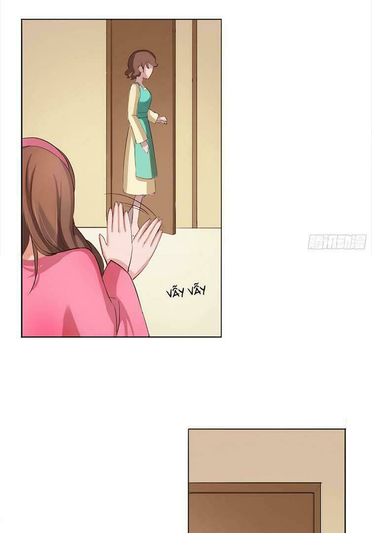 siêu mẫu thế thân chapter 1 27