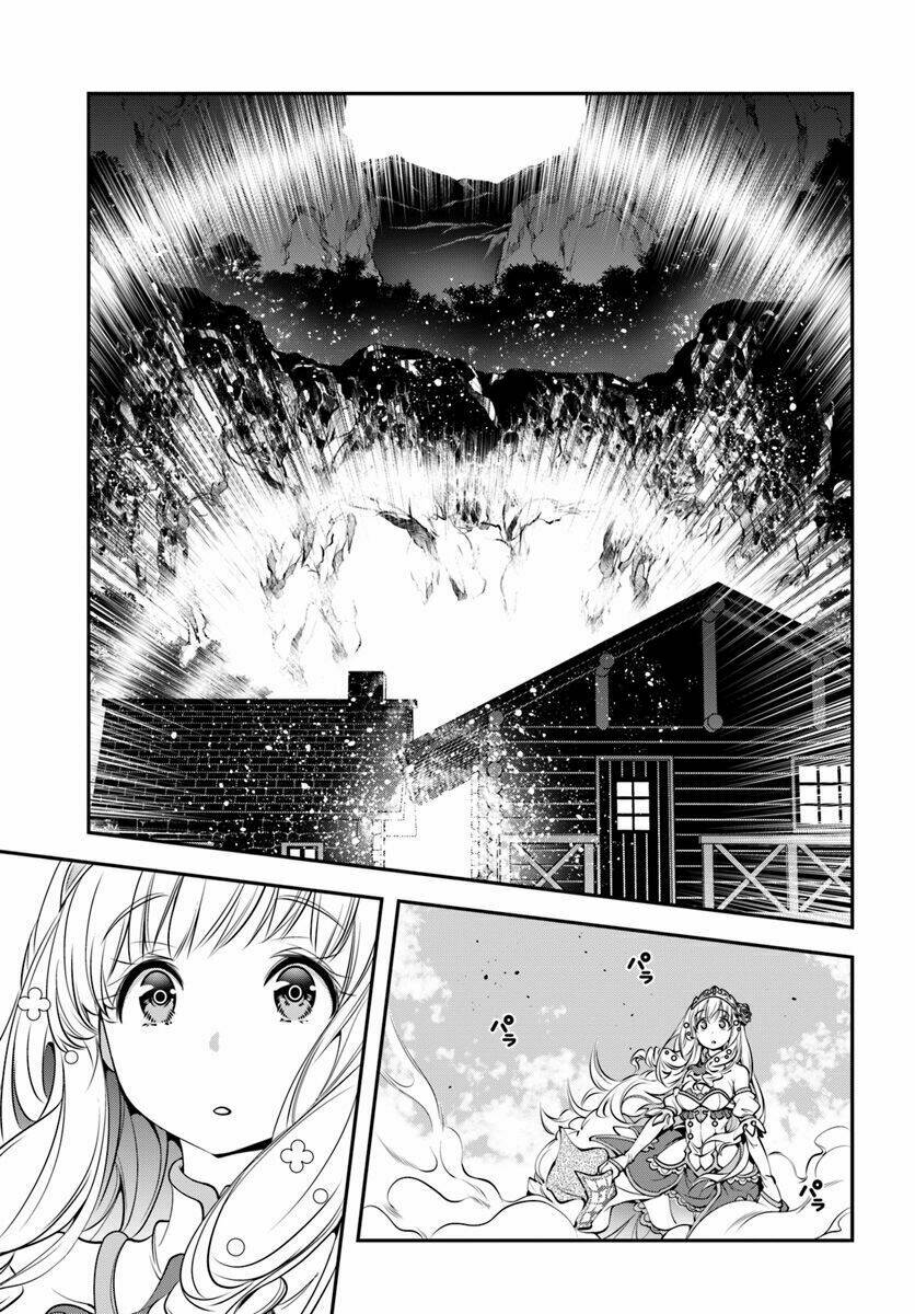 scoop musou scoop hadouhou! chapter 2 14