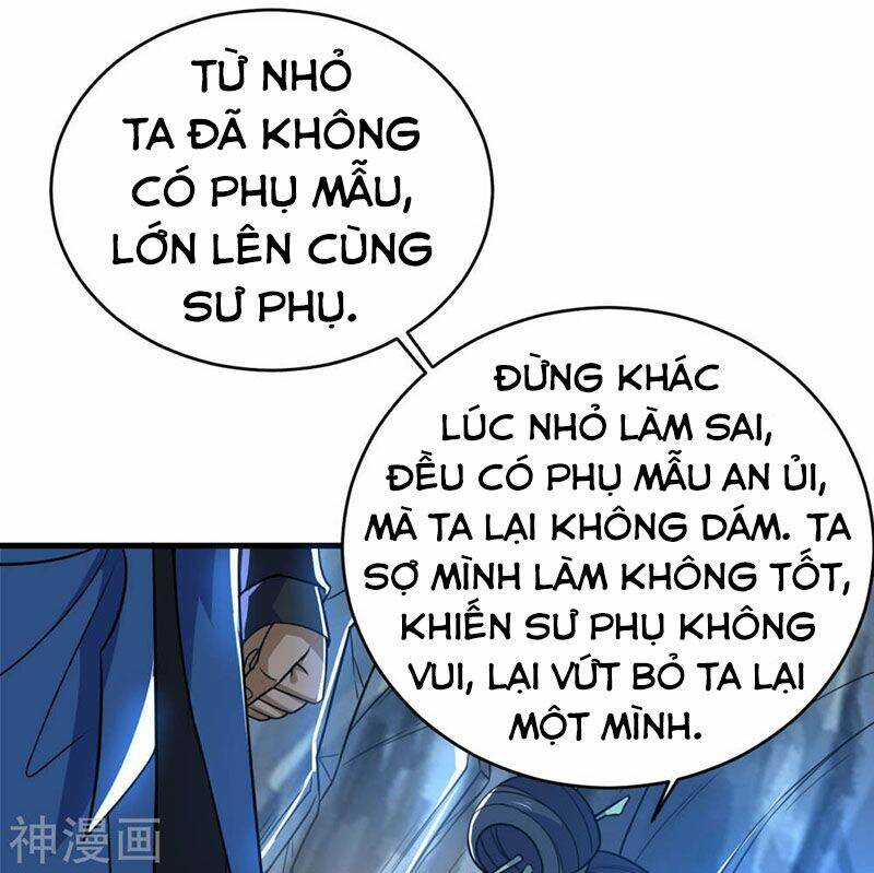 thần võ đế tôn chapter 70 22