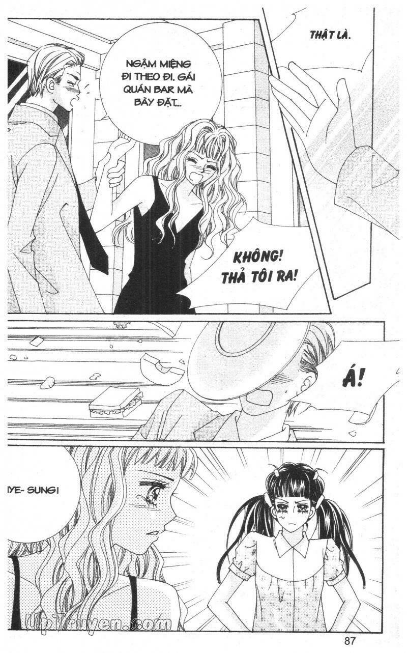 meo meo dịu dàng đi nhé chapter 11 87