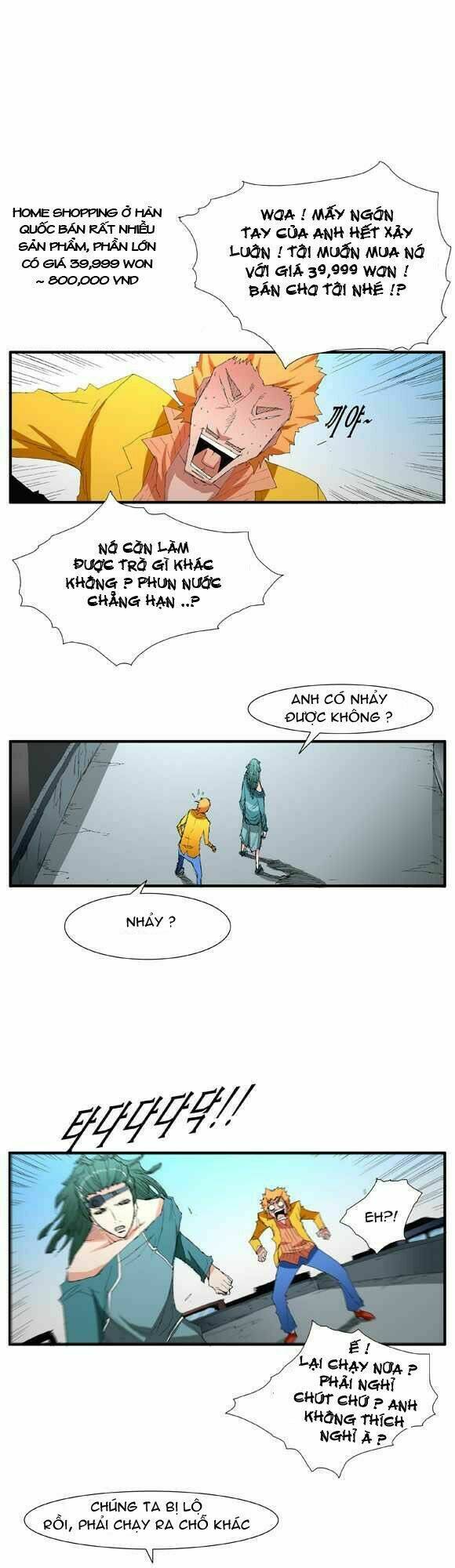 siêu năng chapter 44 5