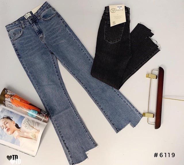 BÁN SỈ QUẦN JEAN LOE XẺ MS 506,508