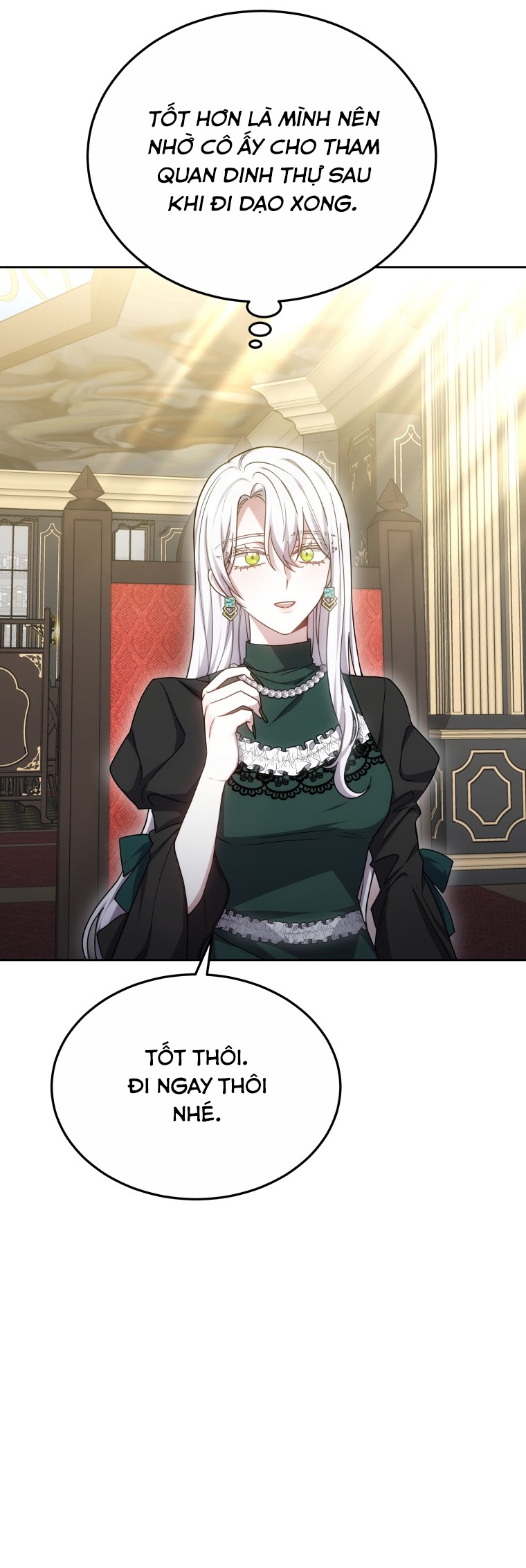 cháu trai nam chính rất thương tôi chapter 35 42